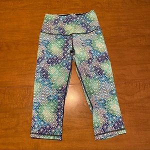 Victoria's Secret Sport Knockout Capris